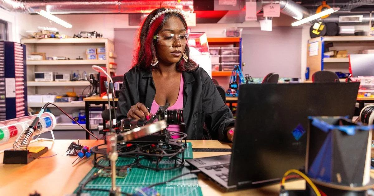 Women in Tech Reddit - SoftLinked