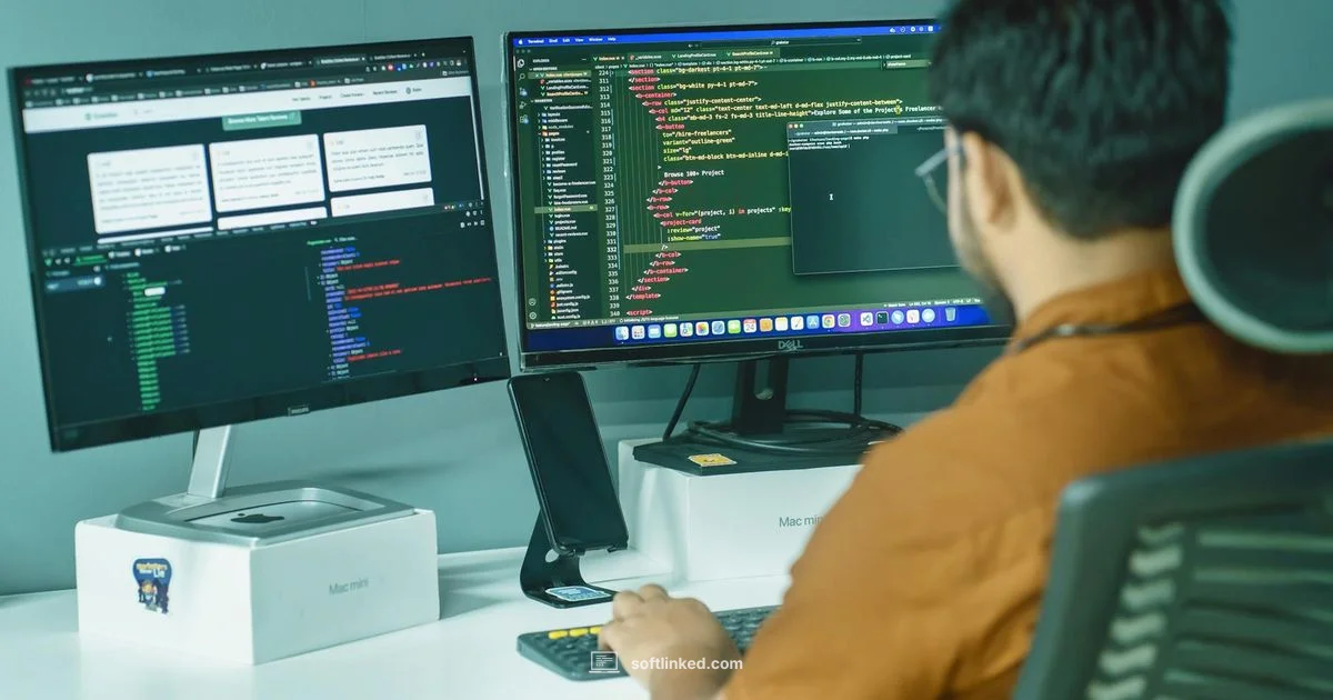 Future of Software Jobs - SoftLinked