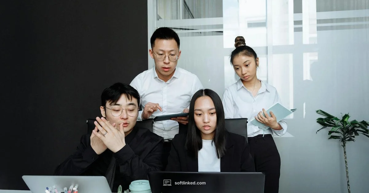 SMB CRM Overview - SoftLinked