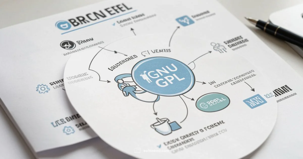 GPL License Overview - SoftLinked