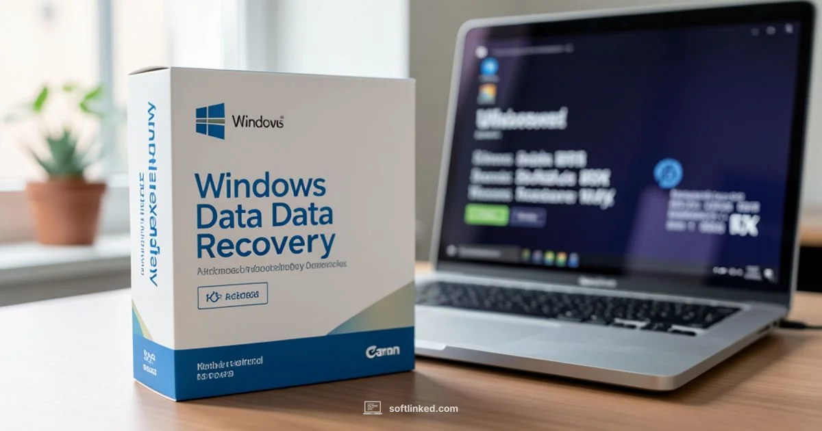 Windows Data Recovery - SoftLinked
