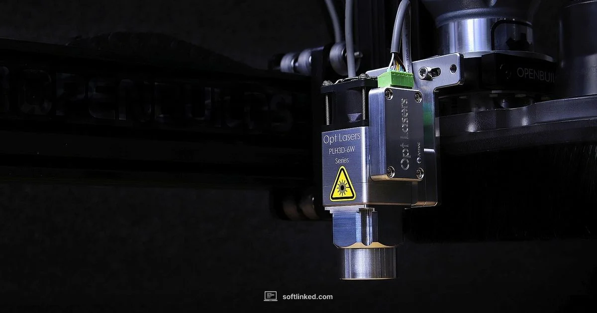 Laser Engraving Software Guide - SoftLinked