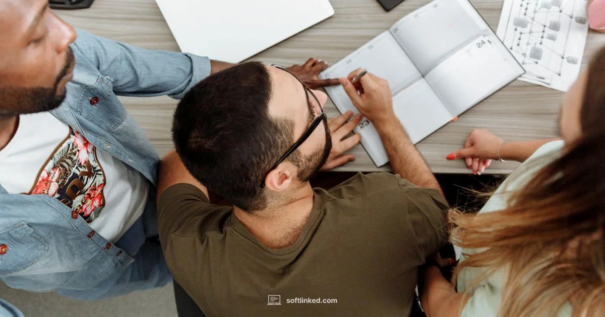 Open Source Clarity - SoftLinked