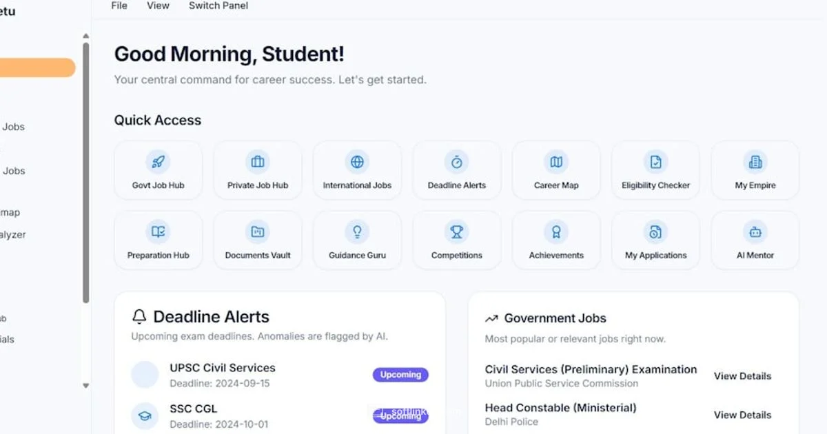 Quicken Essentials Dashboard - SoftLinked