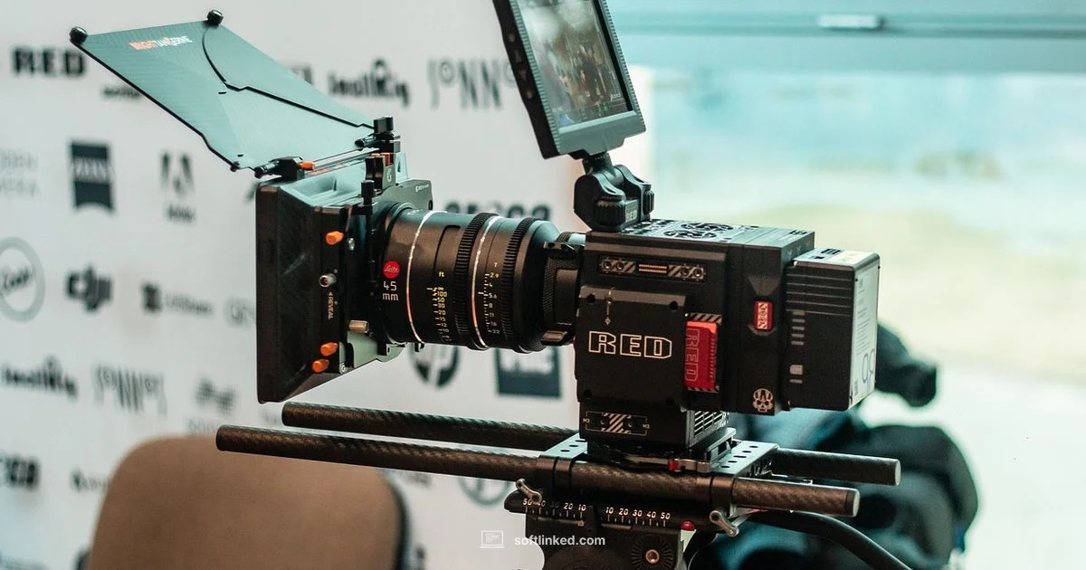 Recording Camera Software - SoftLinked