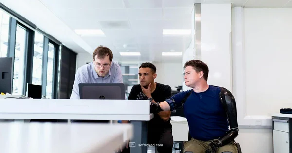 SolidWorks Team - SoftLinked