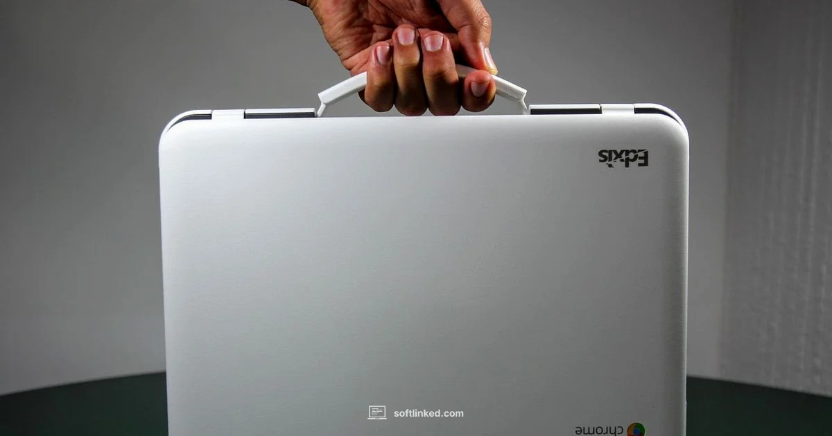 Chromebook Software Overview - SoftLinked