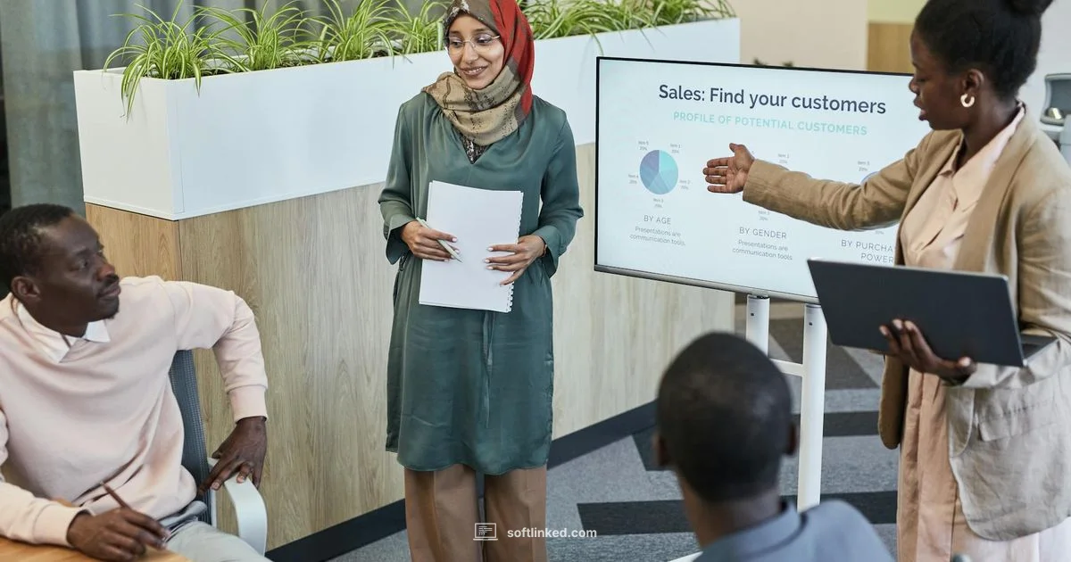 CRM Software Guide - SoftLinked