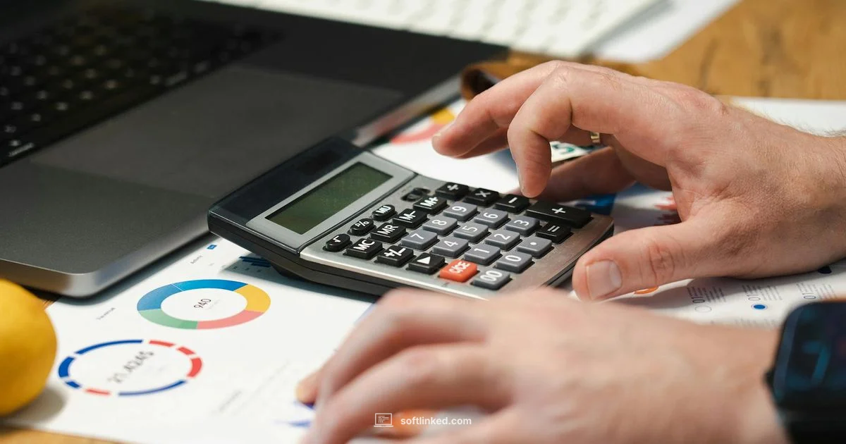 Sage Software Accounting - SoftLinked