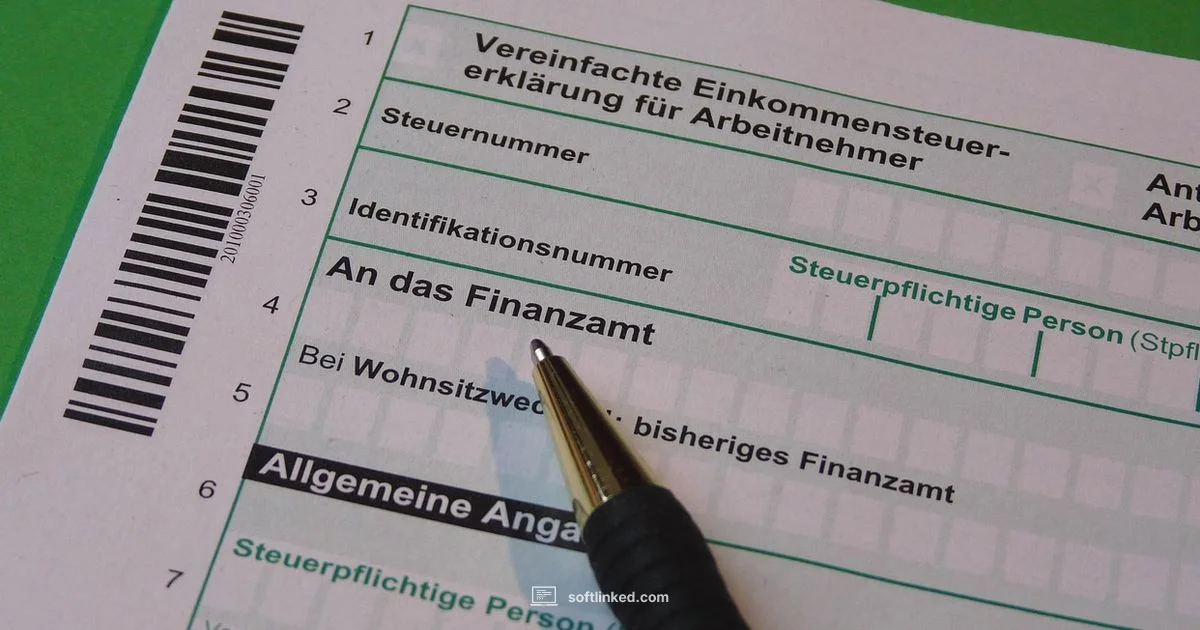 Tax Prep Software - SoftLinked