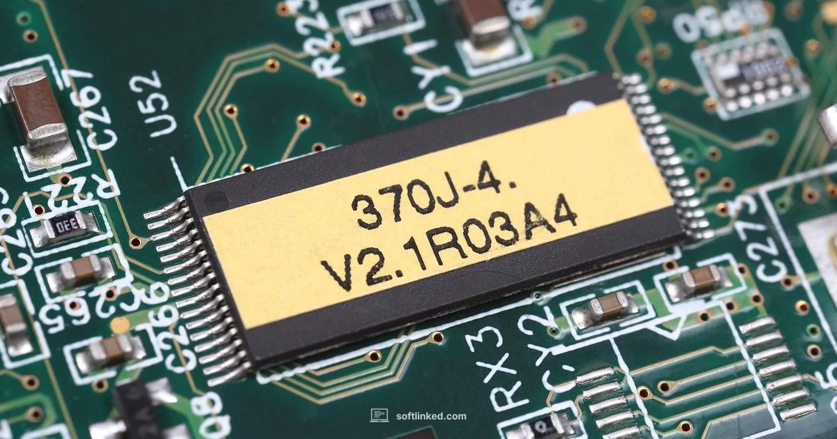 Firmware Essentials - SoftLinked