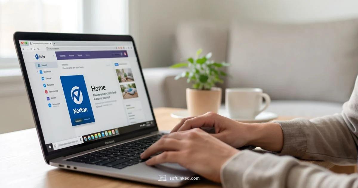 Norton Security Suite Norton Security Suite - SoftLinked