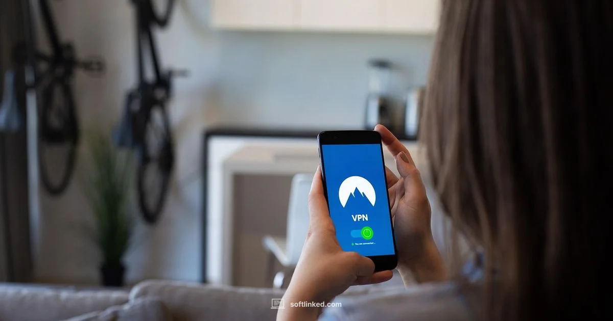 Secure Mobile VPN - SoftLinked