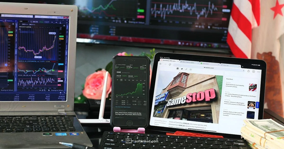 TTWO Snapshot - SoftLinked